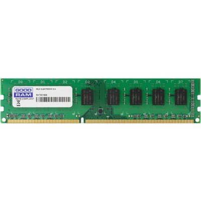 Модуль памяти DDR3L 8GB/1600 1,35V Goodram (GR1600D3V64L11/8G)