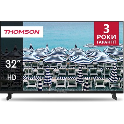 Телевизор Thomson Easy TV 32" HD White 32HD2S13W