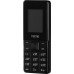 Мобильный телефон Tecno T301 Dual Sim Phantom Black (4895180778674)