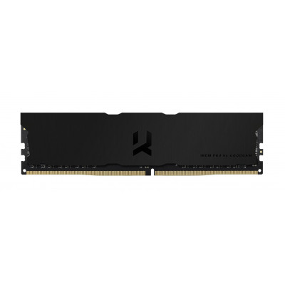 Модуль памяти DDR4 8GB/3600 Goodram Iridium Pro Deep Black (IRP-K3600D4V64L18S/8G)