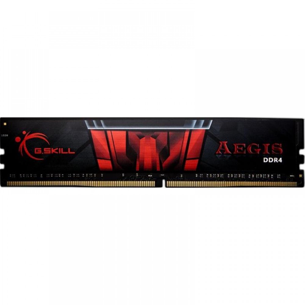 Модуль пам`ятi DDR4 8GB/2400 G.Skill Aegis (F4-2400C15S-8GIS)