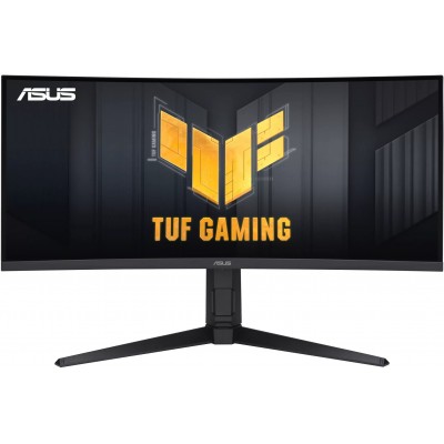 Монитор Asus 34" VG34VQL3A (90LM06F0-B02E70) VA Black Curved 180Hz