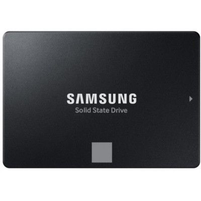 Накопитель SSD 2TB Samsung 870 EVO 2.5" SATAIII MLC (MZ-77E2T0B/EU)