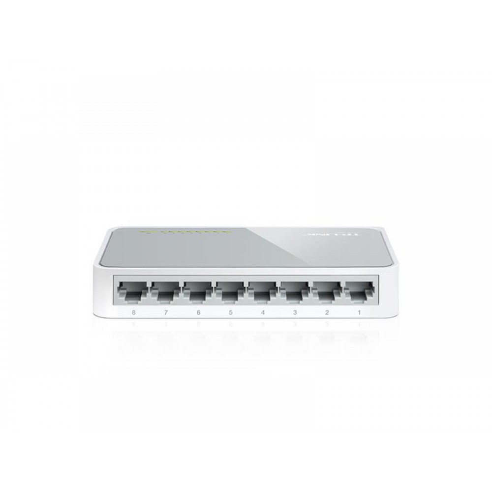 Коммутатор TP-Link TL-SF1008D