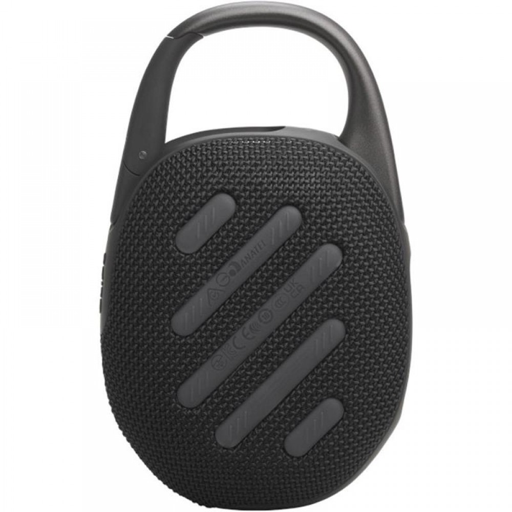 Акустическая система JBL Clip 5 Black (JBLCLIP5BLK)