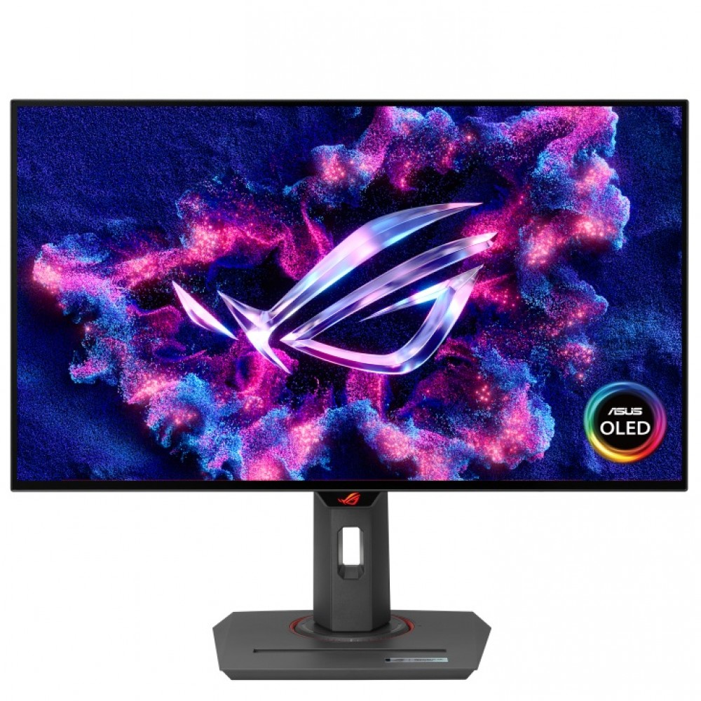 Монитор Asus 27" ROG Strix XG27AQDMG (90LM0AH0-B01A70) OLED Black 240Hz