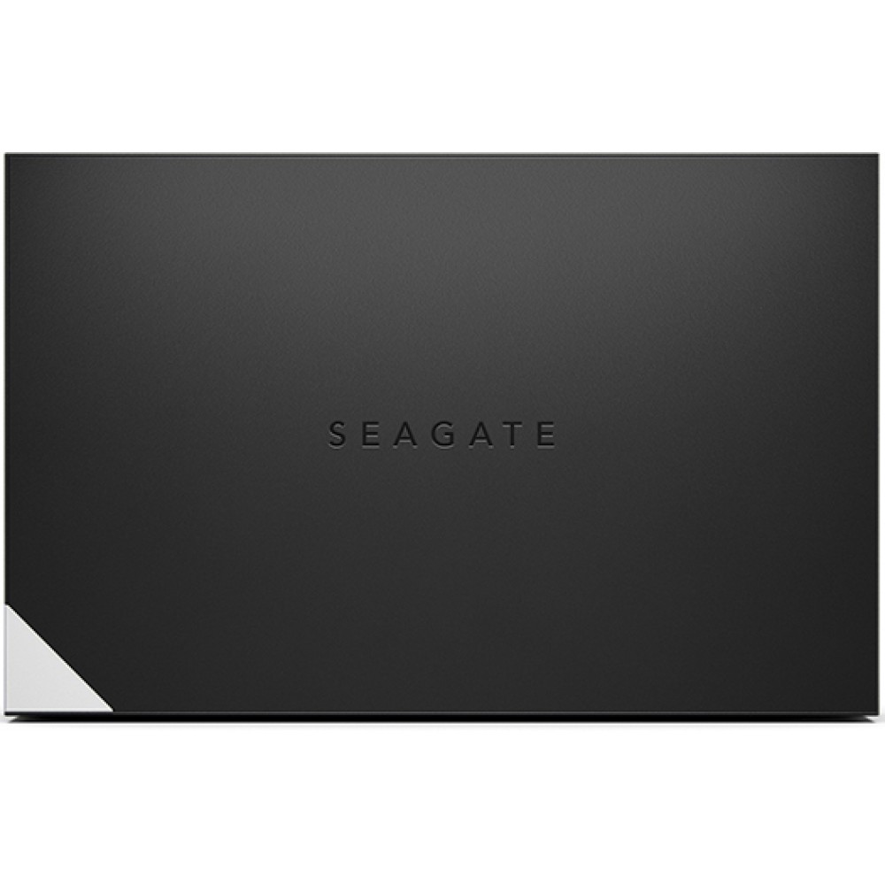 Зовнішній жорсткий диск 3.5" USB 6.0TB Seagate One Touch Black (STLC6000400)