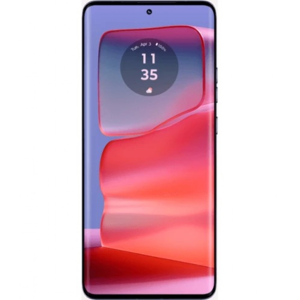 Смартфон Motorola Moto Edge 50 Pro 12/512GB Luxe Lavender (PB1J0053RS)