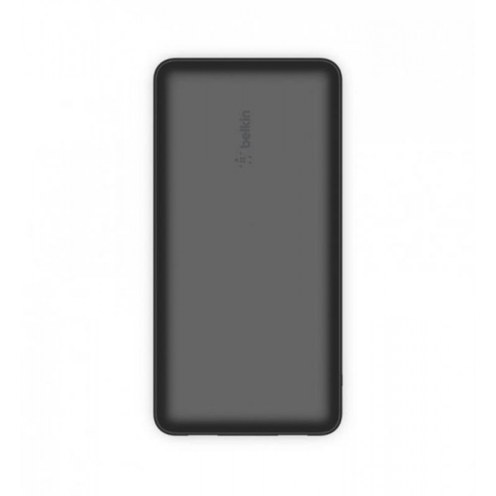 Универсальная мобильная батарея Belkin Boost Charge 15W 20000mAh Black (BPB012BTBK)