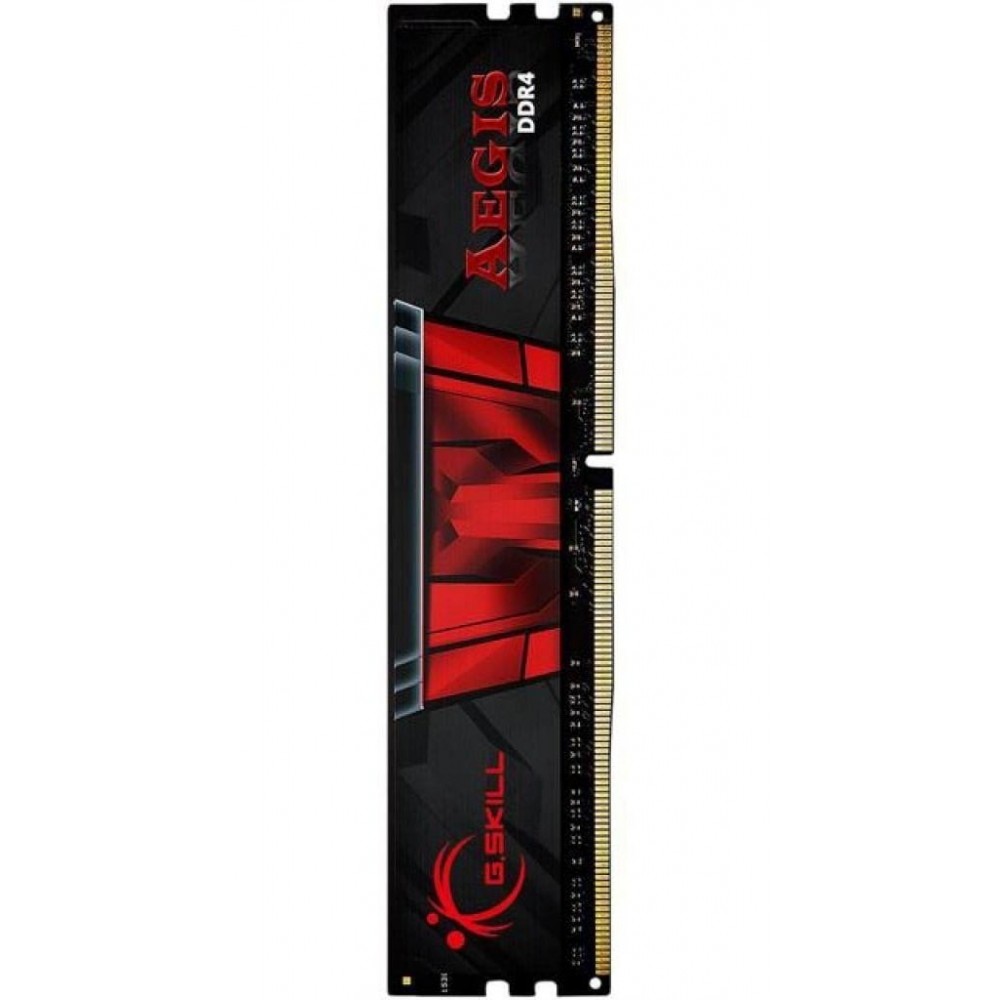 Модуль пам`ятi DDR4 16GB/2666 G.Skill Aegis (F4-2666C19S-16GIS)