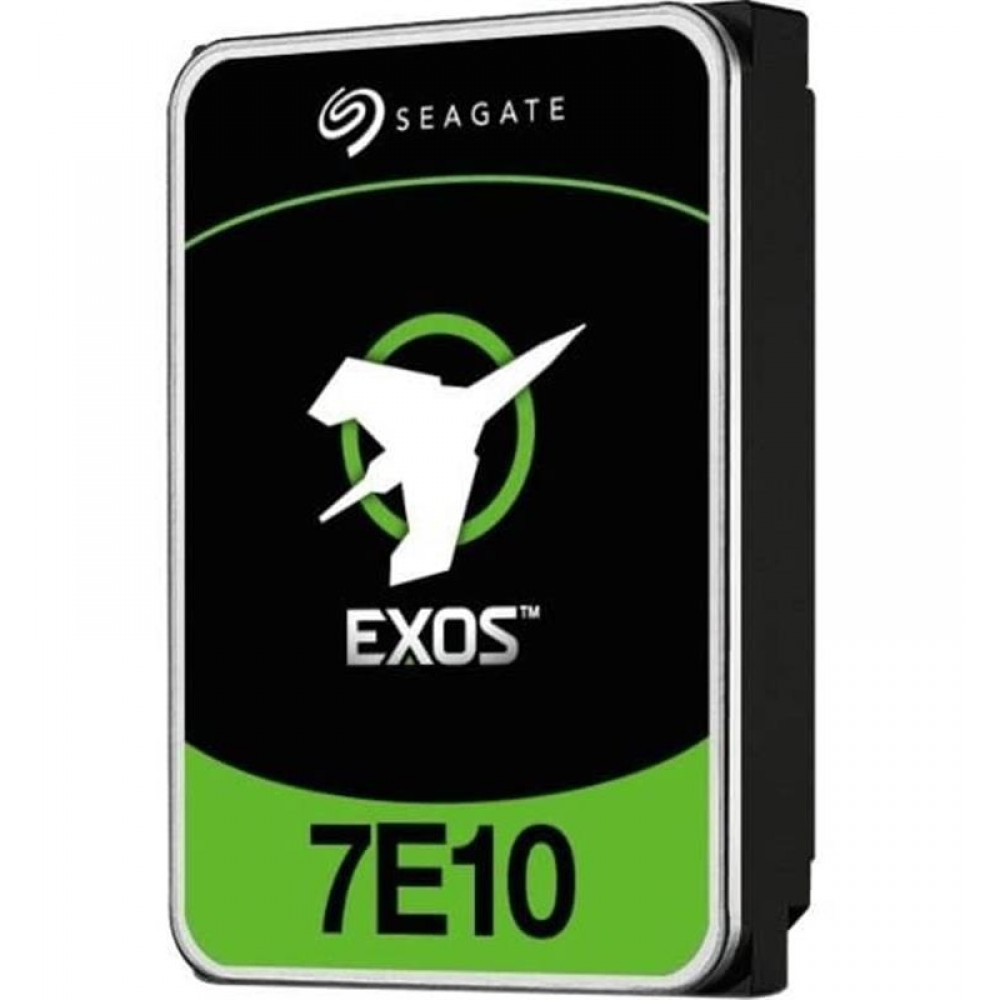 Накопитель HDD SATA 8.0TB Seagate Exos 7E10 7200rpm 256MB (ST8000NM017B)