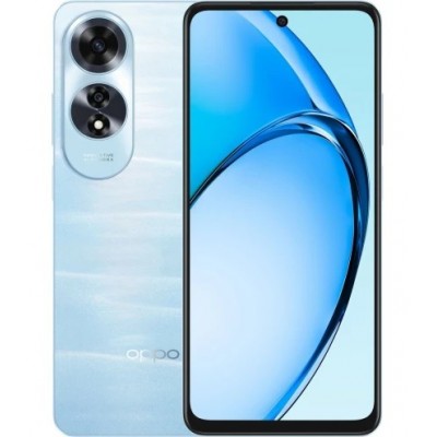 Смартфон Oppo A60 8/128GB Ripple Blue