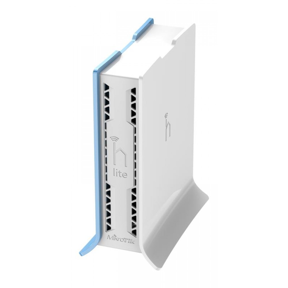 Маршрутизатор MikroTik hAP lite (RB941-2nD-TC)