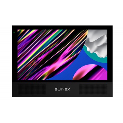 Видеодомофон Slinex Sonik 10 (silver+black)