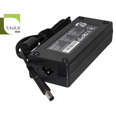 Адаптер питания 1StCharger для ноутбука HP 19V 135W 7.1A 7.4х5.0мм (AC1STHP135WC2)