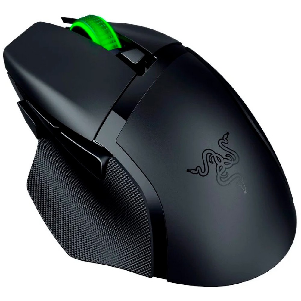 Мышь беспроводная Razer Basilisk V3 Hyperspeed (RZ01-04870100-R3G1)