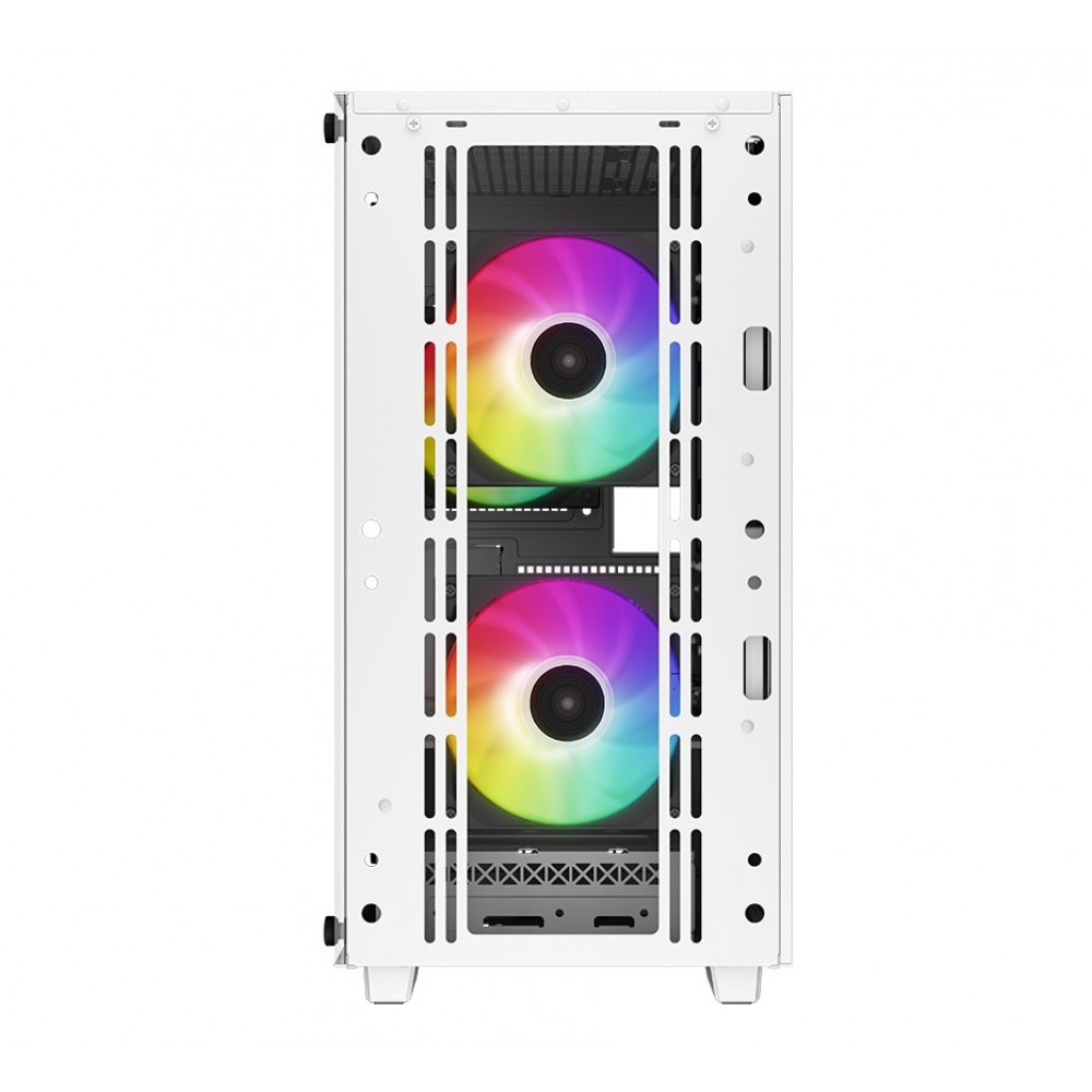 Корпус DeepCool CC360 WH ARGB (R-CC360-WHAPM3-G-1) без БП