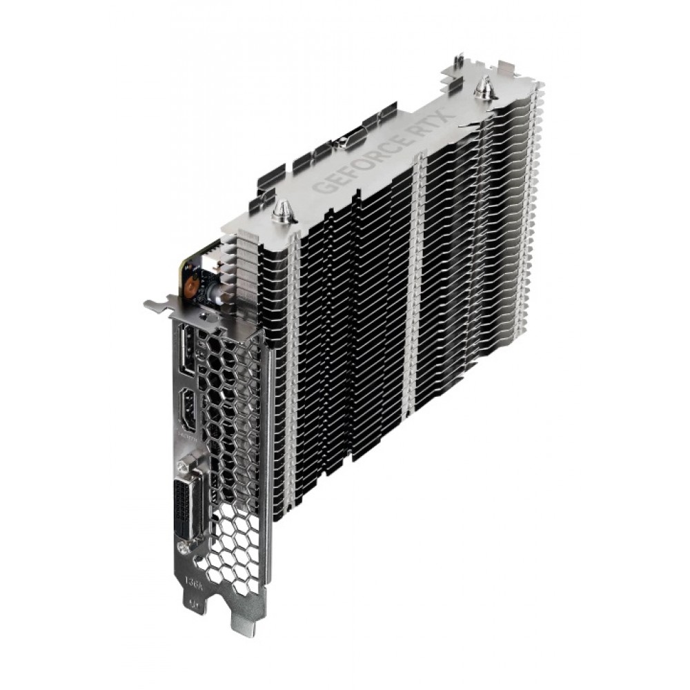 Відеокарта GF RTX 3050 6GB GDDR6 KalmX Palit (NE63050018JE-1070H)