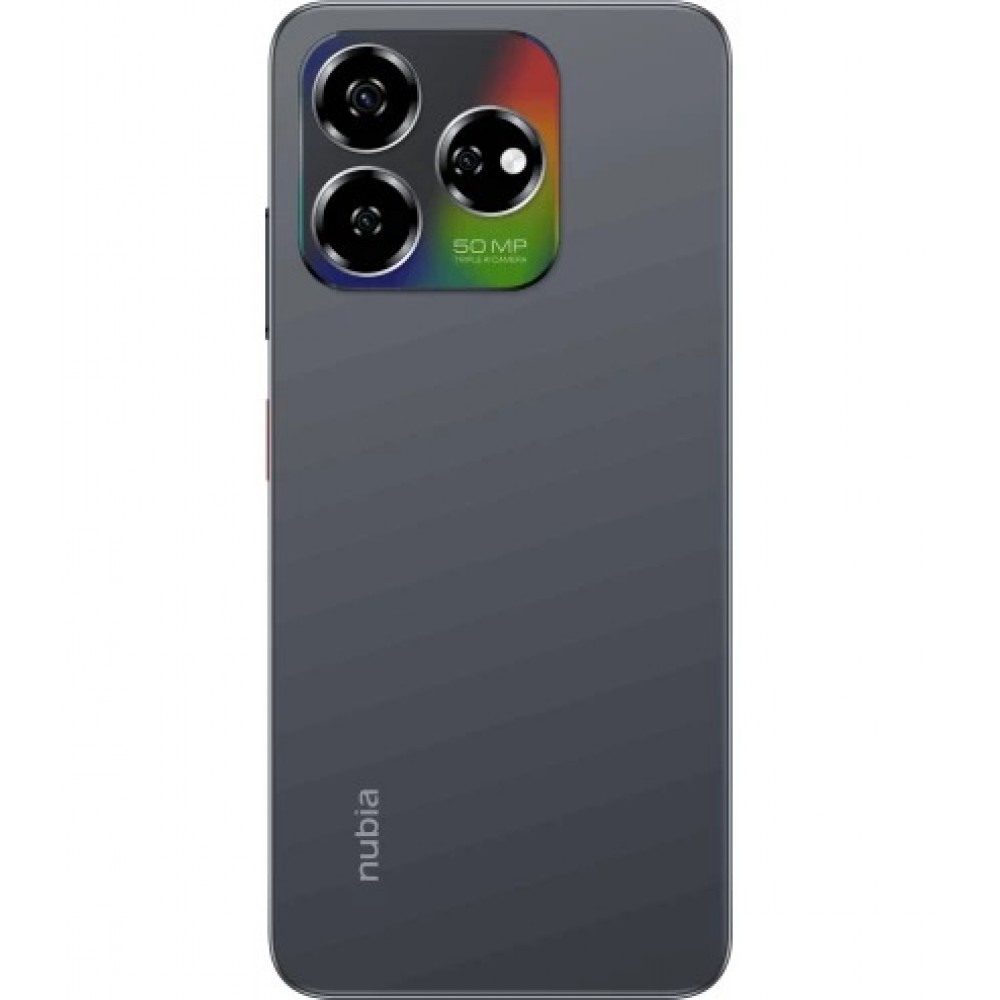 Смартфон ZTE Nubia V60 8/256GB Black