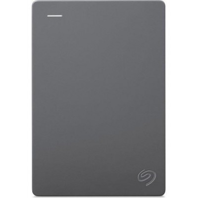 Внешний жесткий диск 2.5" USB 5.0TB Seagate Bacis Black (STJL5000400)