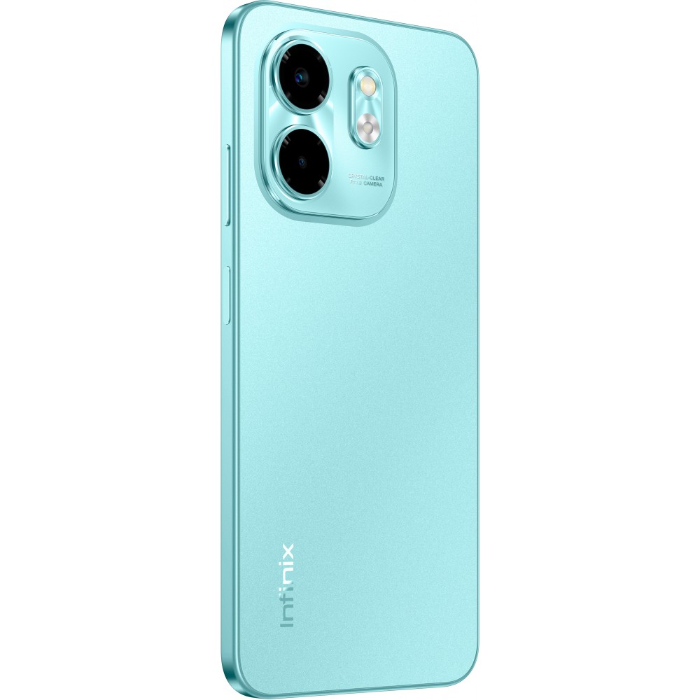 Смартфон Infinix Smart 9 X6532 3/64GB Mint Green