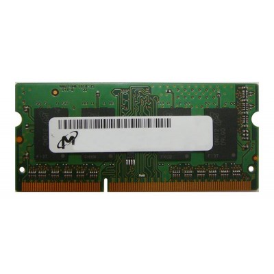 Модуль памяти SO-DIMM 8GB/1600 DDR3L Micron (MT16KTF1G64HZ-1G6P1)