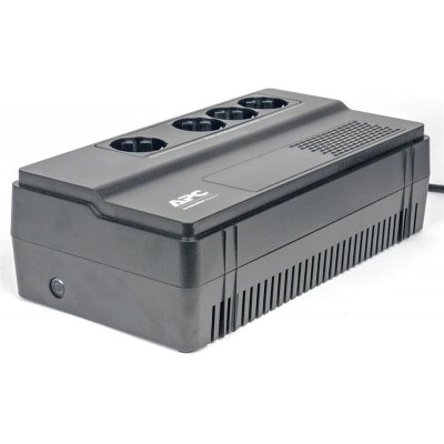 ИБП APC Easy UPS 650VA, Schuko Outlet (BV650I-GR)