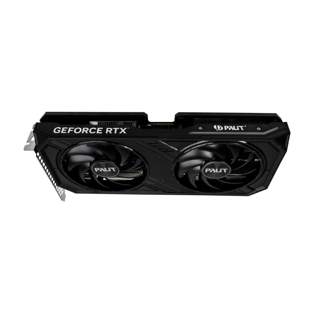 Відеокарта GF RTX 4070 12GB GDDR6 Dual OC Palit (NE64070S19K9-1048D)