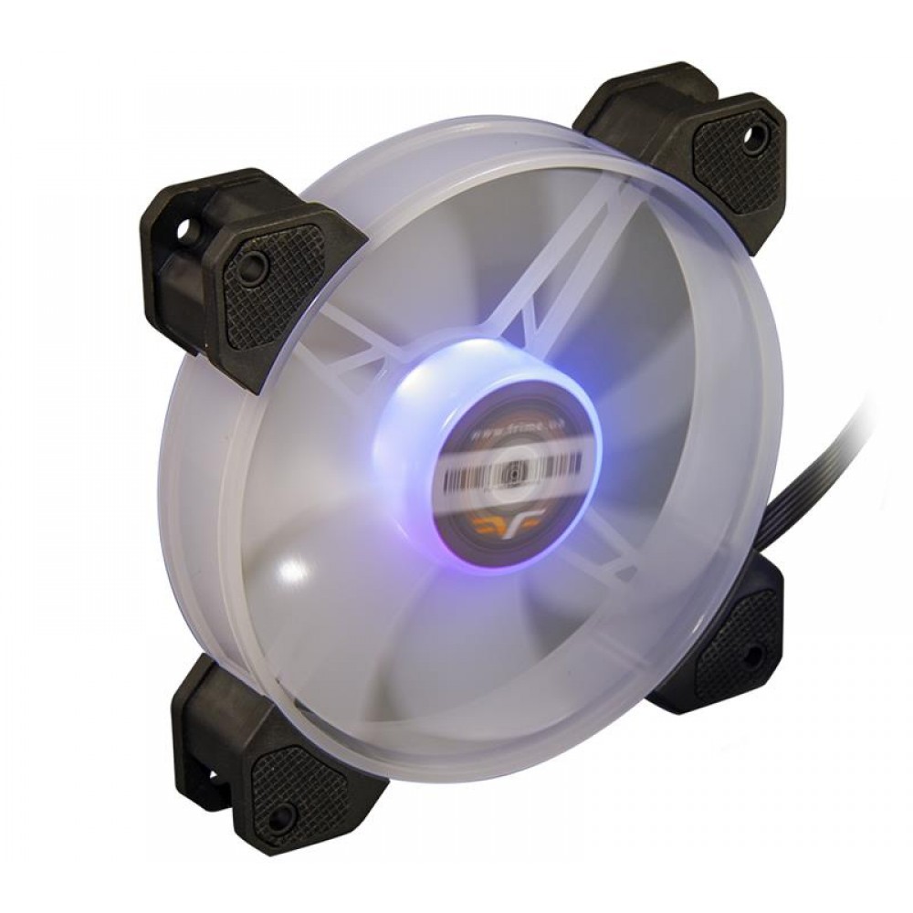 Вентилятор Frime Iris LED Fan Mid RGB HUB (FLF-HB120MRGBHUB8)