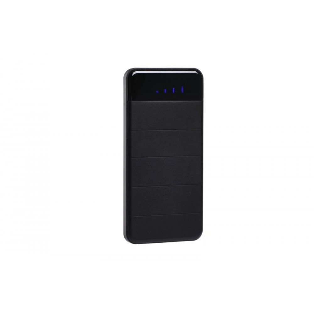 Универсальная мобильная батарея 2E Solar 8000mAh Black (2E-PB814-BLACK)