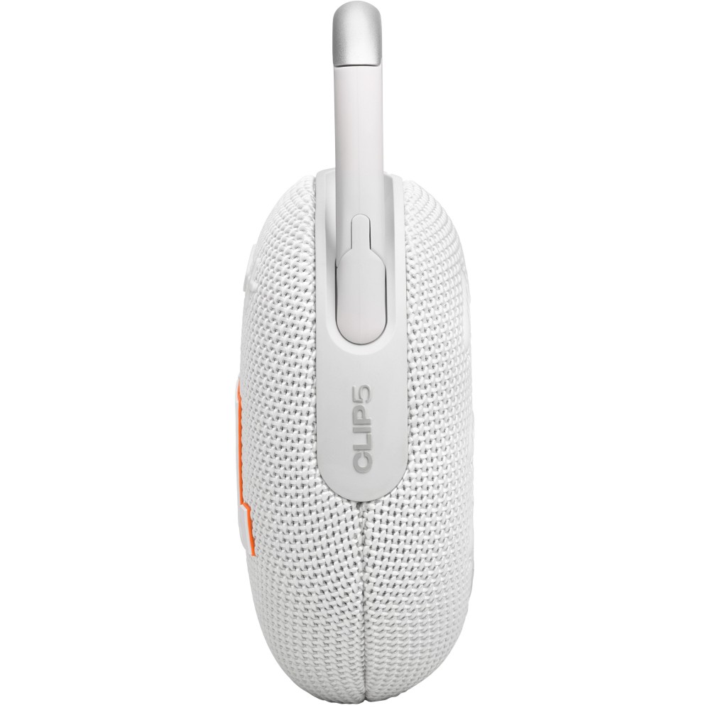 Акустическая система JBL Clip 5 White (JBLCLIP5WHT)