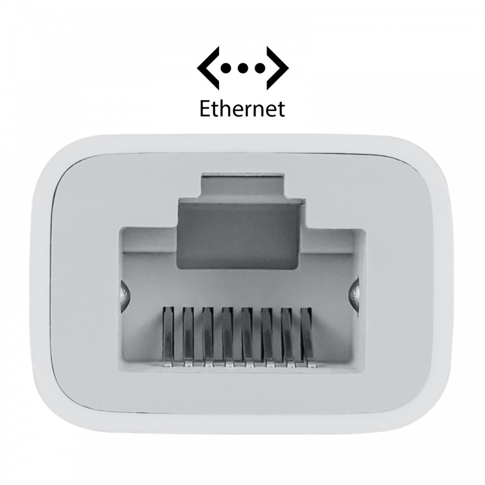 Мережева карта Apple Thunderbolt to Gigabit Ethernet Adapter (MD463LL/A)