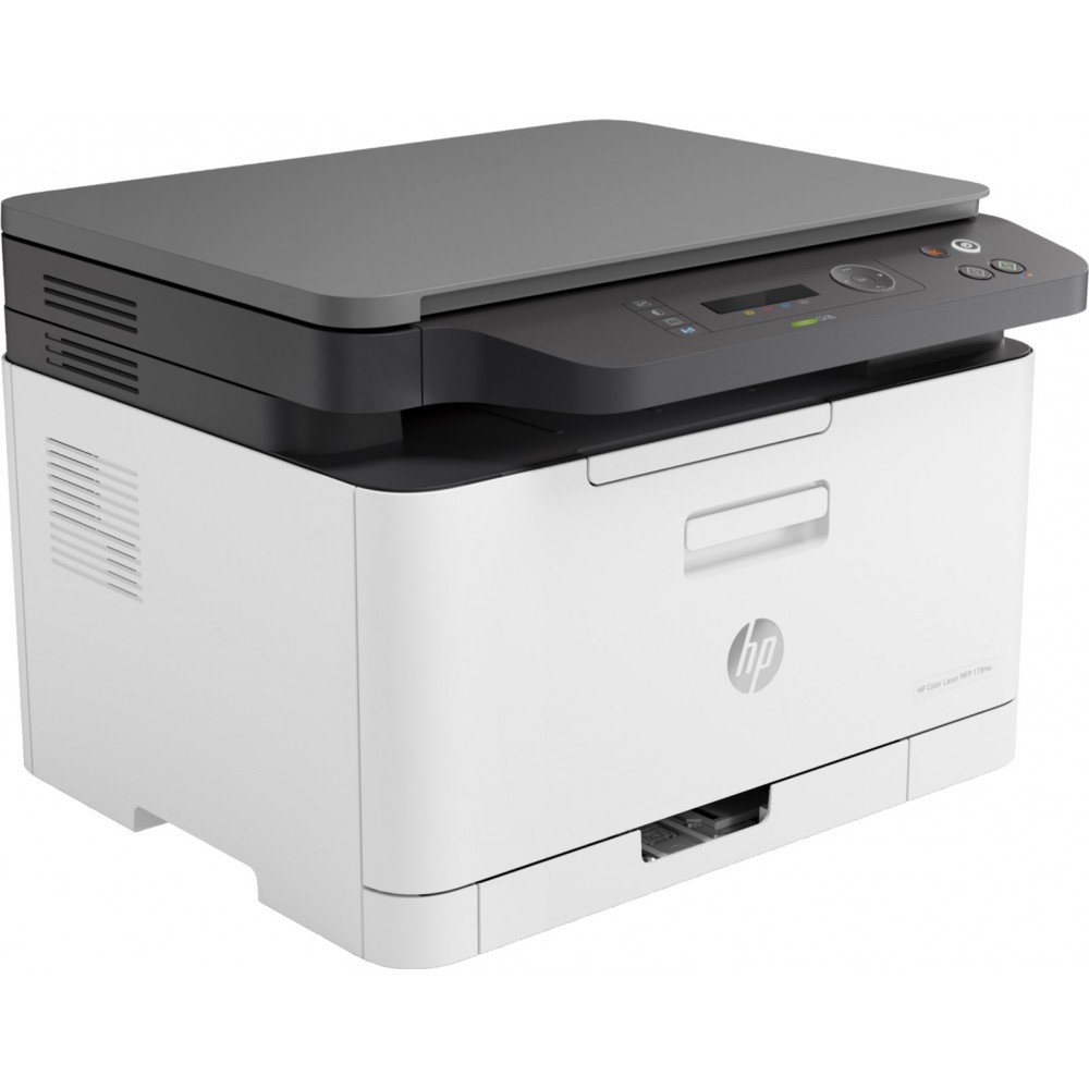 Многофункциональное устройство А4 цв. HP Color Laser 178nw с Wi-Fi (4ZB96A)