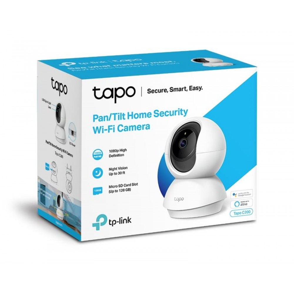 IP-камера TP-Link Tapo C200