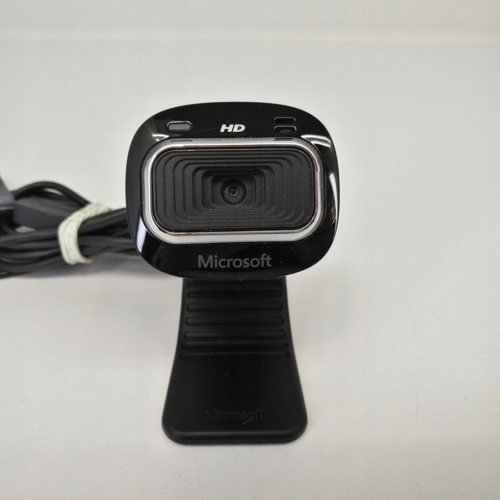 Веб-камера Microsoft LifeCam HD-3000 (T3H-00012) с микрофоном