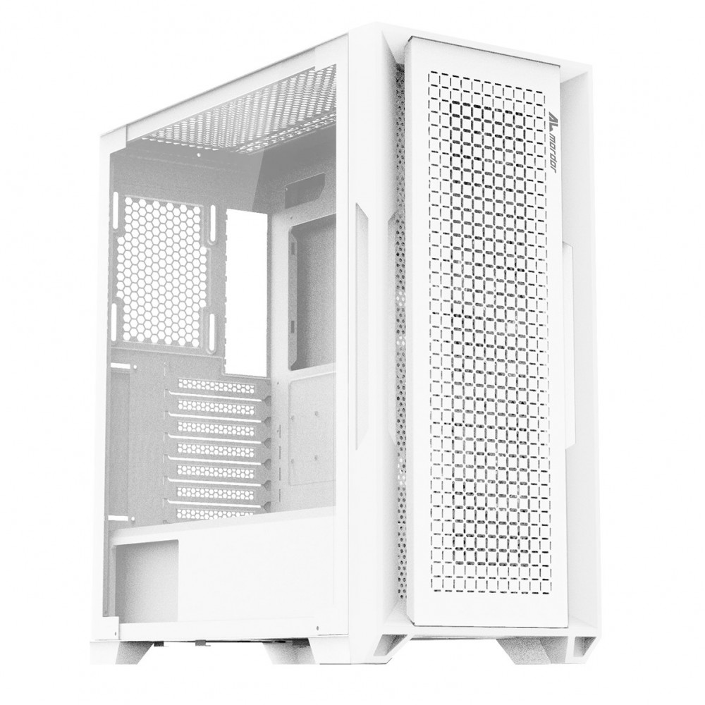 Корпус ALmordor L1300 Pioneer White (ALL1300)