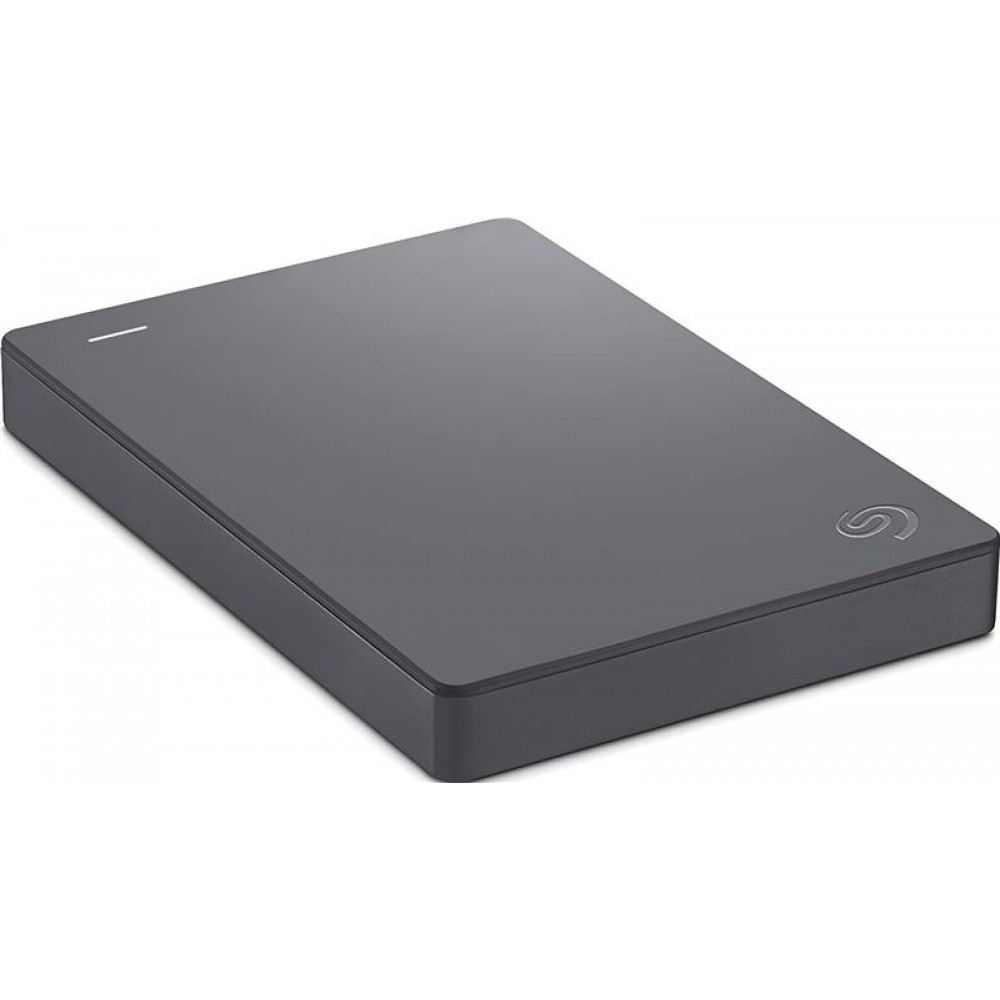 Внешний жесткий диск 2.5" USB 1.0TB Seagate Basic Gray (STJL1000400)