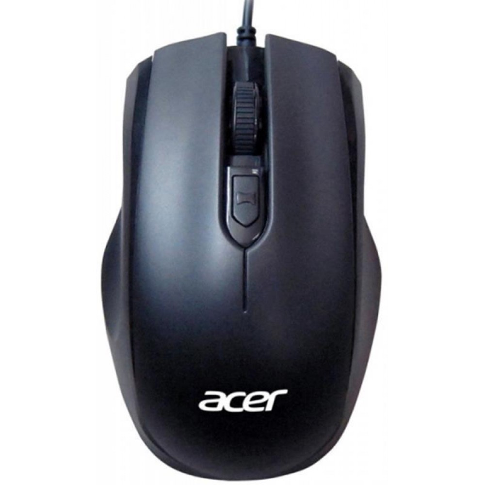 Мышь Acer OMW020 USB Black (ZL.MCEEE.004)