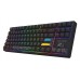 Клавіатура Hator Rockfall 2 Mecha TKL Authentic Edition Black (HTK-530)