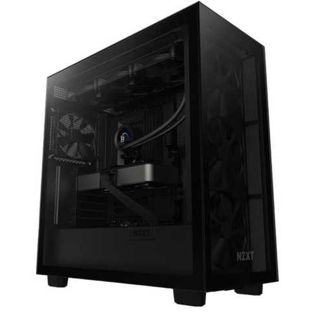 Система водяного охлаждения NZXT Kraken 360 (RL-KN360-B1)