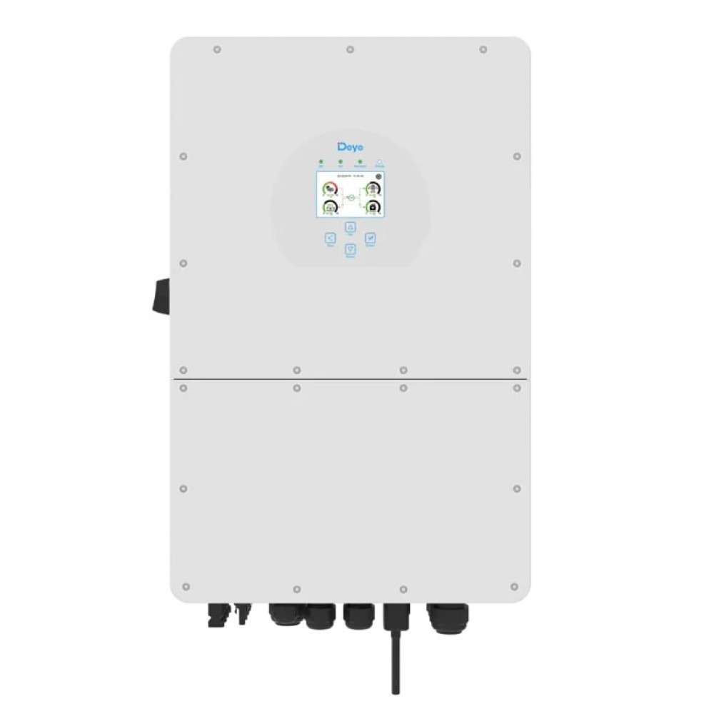 Гибридный инвертор Deye SUN-20K-SG01HP3-EU-AM2