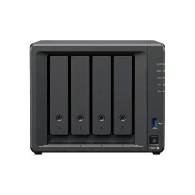 Сетевое хранилище NAS Synology DS423+