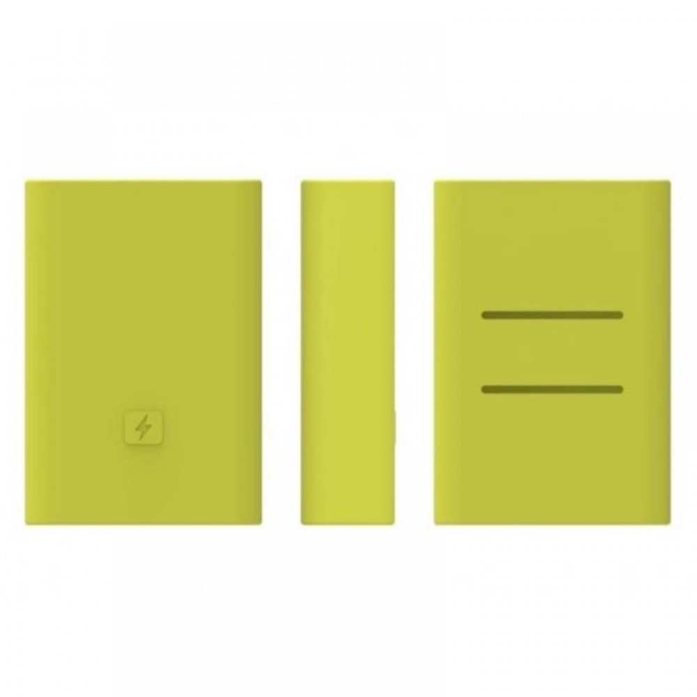 Чехол SK TPU для Xiaomi Power Bank 3 Ultra Compact 10000mAh PB1022ZM Green (1005003285506519G)