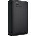 Внешний жесткий диск 2.5" USB 4.0TB WD Elements Portable Black (WDBU6Y0040BBK-WESN)