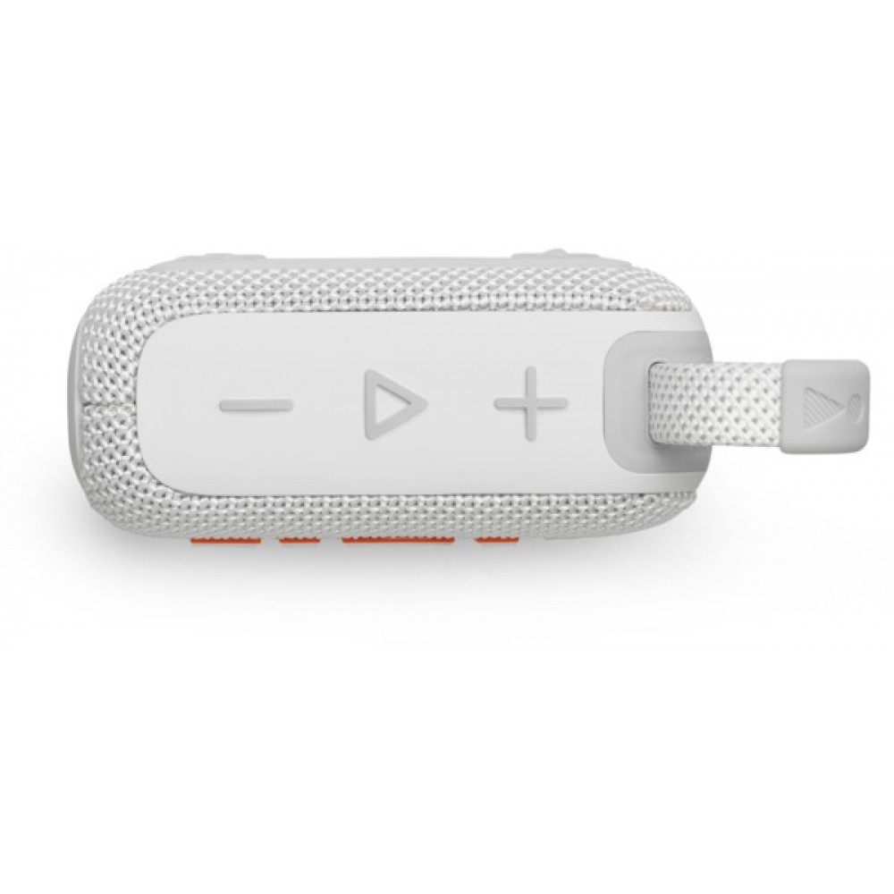 Акустическая система JBL GO 4 White (JBLGO4WHT)