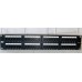 Патч-панель ATcom P6048 19" 48хRJ-45 UTP 2U cat.6