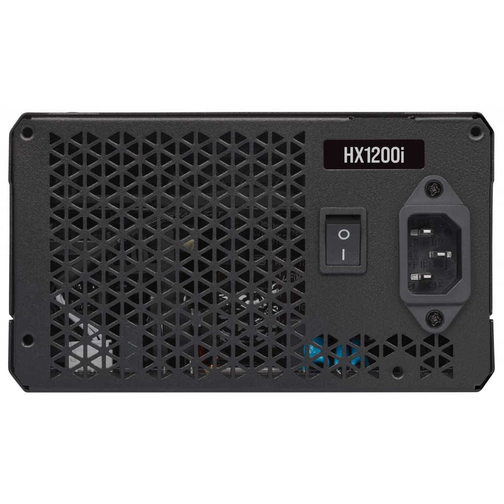 Блок живлення Corsair HX1200i PCIE5 (CP-9020281-EU) 1200W