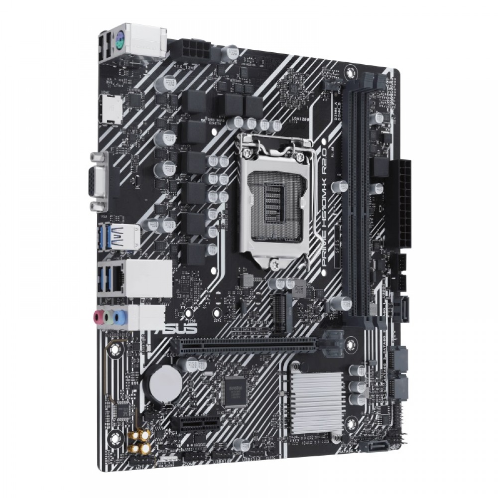 Материнская плата Asus Prime H510M-K R2.0 Socket 1200