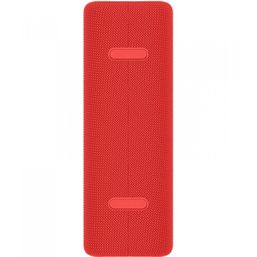 Акустическая система Xiaomi Mi Portable Bluetooth Speaker 16W Red