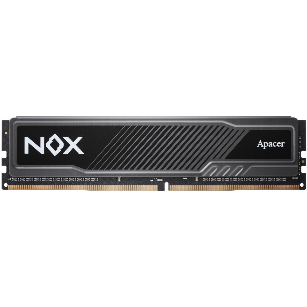 Модуль пам`ятi DDR4 2x16GB/3200 Apacer NOX (AH4U32G32C28YMBAA-2)